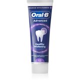 Oral-b Advanced Healthy Whitening nježna pasta za izbjeljivanje zuba Arctic Fresh 75 ml Cijene