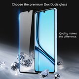 Dux ducis Kaljeno steklo za Motorola Edge 50 Pro – črno | Shoptok.si