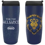 Abystyle Travel Mug - World Of Warcraft - Alliance | ePonuda.com