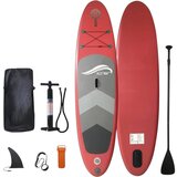 TOO MUCH Sup SUP GROUPER 10,6' Rdeča Cene