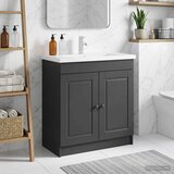  ispod umivaonika Crna 78,5 x 37,5 x 81 cm | shoptok.hr
