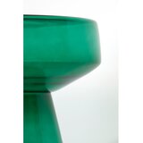 Light & Living Stakleni okrugao pomoćni stol ø 37 cm Dakwa – | shoptok.hr