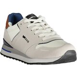GAS SPORTS FOOTWEAR MEN WHITE | Shoptok.si