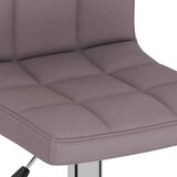  Barski stolčki 2 kosa taupe blago, (20700048) | Shoptok.si