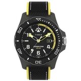 Timex Analogne ure ty577270 Rumena Cene