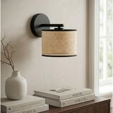  Zidna lampa ECO 1xE27/15W/230V bež/ratan | Eponuda.com
