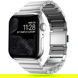TECH-PROTECT STEELBAND narukvica za APPLE WATCH 4/5/6/7/8/ 9/SE (42 / 44 / 45 / 49 MM) SILVER | Eponuda.ba