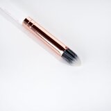 Brushworks Highlight And Contour Brush obojestranski čopič 1 kos | Shoptok.si