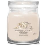 Yankee Candle Warm Cashmere mirisna svijeća 368 g | shoptok.hr