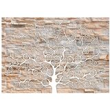  Tapeta - Stone Tree 100x70 | shoptok.hr
