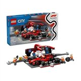 Lego City: Boks i posada za F1 s autom Ferrari | shoptok.hr