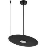  Luster na sajli PIATTO 1xGX53/15W/230V, prečnik 35 cm, crne boje Cene
