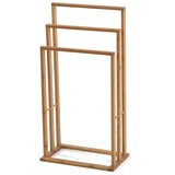 Bonami Essentials Bambusovo stojalo za brisače v naravni barvi Elva – | Shoptok.si