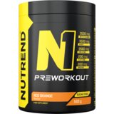 Nutrend N Pre-Workout crvena naranča Cijene