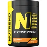 N Pre-Workout crvena naranča