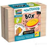Lisciani montesori kutija ČULO SLUHA | ePonuda.com