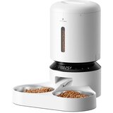  Petlibro Granary 5L automatska hranilica s dvostrukom zdjelicom, bijela | shoptok.hr
