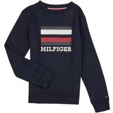 Tommy Hilfiger Puloverji TH LOGO SWEATSHIRT Cene
