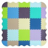 Baby Great Podne puzzle Premijum klase sa ogradicom "Konfete" dva kompleta ( 18065 ) Cene