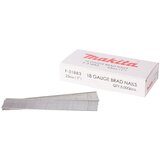 Makita Ekseri sa malom glavom 18GA - 25 mm, pakovanje 5000 kom. (F-31883) | ePonuda.com