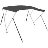 vidaXL tenda bimini s 3 luka antracit 183 x 140 x 137 cm | shoptok.hr