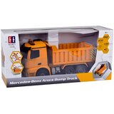 Mercedes-Benz Kamion kiper na daljinski | shoptok.hr