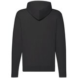  Majica FOL DR sa kapuljačom i zipom Hooded crna XL | shoptok.hr