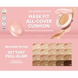 TIRTIR Puder za lice Mask Fit All Cover Pink Cushion Mini, #21N Ivory, 18 g | Eponuda.com