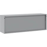  Ormar za alate s pohranom Crna i Siva 100 x 25 x 35 cm | shoptok.hr