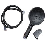 Master Ručica za tuš sa 1.5m crijevom i nosačem crna 231CS-B | Eponuda.ba