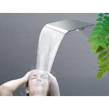 EYN Podometni tuš sistem z načinom slapa | Luksuzni tuš sistem PT69359 — Ventil s kaseto | Shoptok.si
