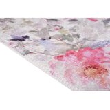Vitaus Ružičasti/boje slonovače periv tepih 80x150 cm Pink Garden – | shoptok.hr