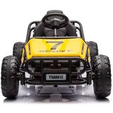 Lean_Toys Otroški avto Buggy A8812 rumena 24V | Shoptok.si