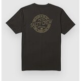 Salty Crew Skewed T-shirt black | Shoptok.si