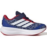 Adidas Patike za dečake Runfalcon Spider-Man El C, KI9172, Plave Cene