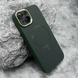 Magsafe maska carbon za iphone 14/ zelena Cene
