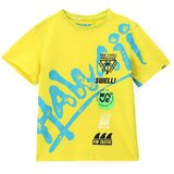 Original Marines majica KR DCP2224B_Giallo20 F rumena 116 | Shoptok.si