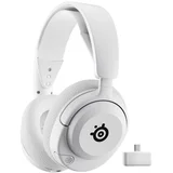 Gaming Headset Arctis Nova 5P Bluetooth Over-ear Microphone Noise canceling Wireless White