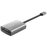 Trust Čitalec spominskih kartic Dalyx Fast, USB 3.2 (USB-C) | Shoptok.si