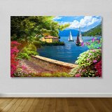 Wallity Slika na zidu DEV02475100140, 100x140 cm | Eponuda.ba
