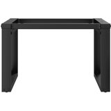  Noge za stolić za kavu s O-oblikom 60x50x38 cm čelik | shoptok.hr