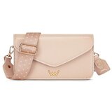 Vuch Crossbody torba Emina Beige, 13 x 20 cm | shoptok.hr