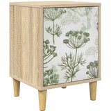  Noćni ormar GOTHA Hrast sonoma 36 x 33 x 50 cm | shoptok.hr