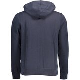Napapijri MEN&#39;S BLUE SWEATSHIRT WITH ZIP | shoptok.hr
