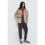 Hugo Bombažna kratka majica siva barva | Shoptok.si