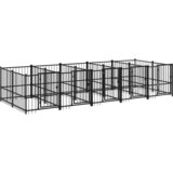  kavez za pse čelični 9,38 m² | Eponuda.ba