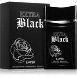 Emper Extra Black parfumska voda za moške 85 ml | Shoptok.si