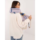 Wool Fashion Italia Scarf-AT-SZ-2315.33-light purple | Shoptok.si