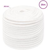  Višenamjensko pomoćno uže 12 mm 25 m Bijela PP | shoptok.hr