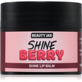 Beauty Jar Berry Shine balzam za ustnice 15 ml | Shoptok.si